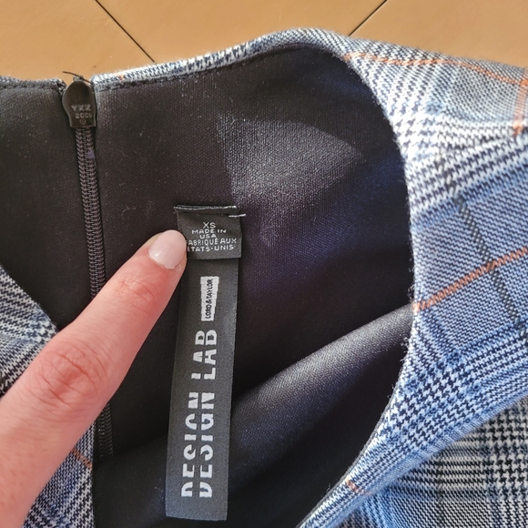 XS Design lab dress - Picture 3 of 4